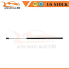 Set of 2 Front Hood Lift Support Shocks for Chevrolet Traverse (2009–2015)