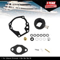 Carburetor Repair Kit for Johnson Evinrude 1.5hp/2hp/3hp/4hp (Year Range)