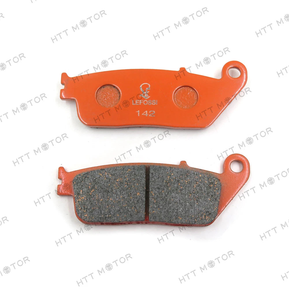 Carbon Ceramic Brake Pads for Kawasaki Honda Suzuki Yamaha Triumph BMW (FA142)