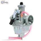 Carburetor Kit for Predator 212cc GX200 196cc Mikuni Mini Bike Go Kart (Stock)