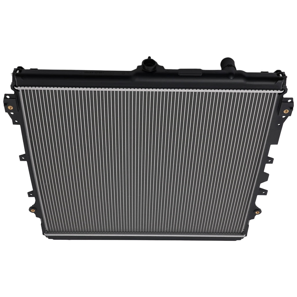 Aluminum Radiator for Toyota Tundra Sequoia 4.6L 5.7L (2007–2020) 164000S010