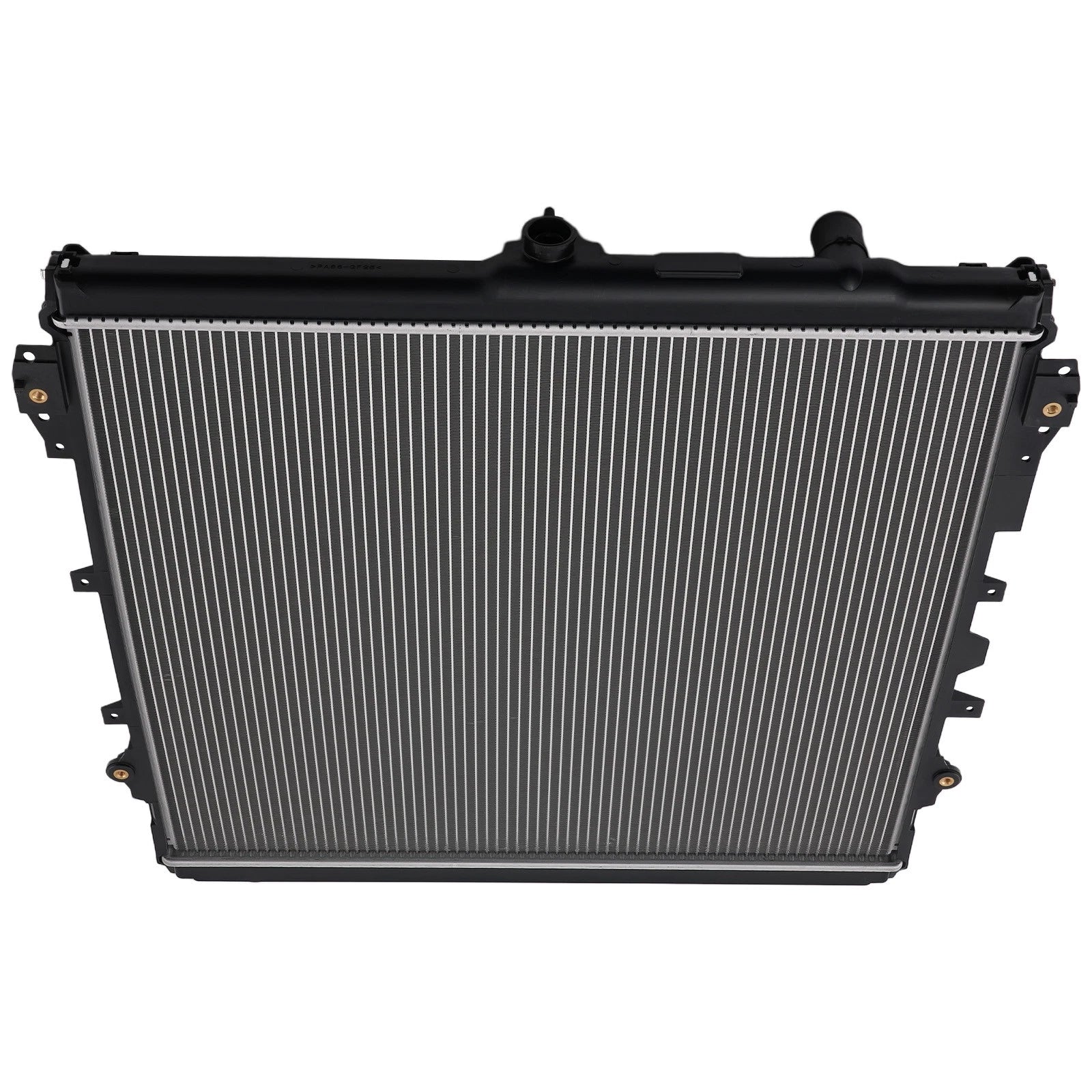 Aluminum Radiator for Toyota Tundra Sequoia 4.6L 5.7L (2007–2020) 164000S010