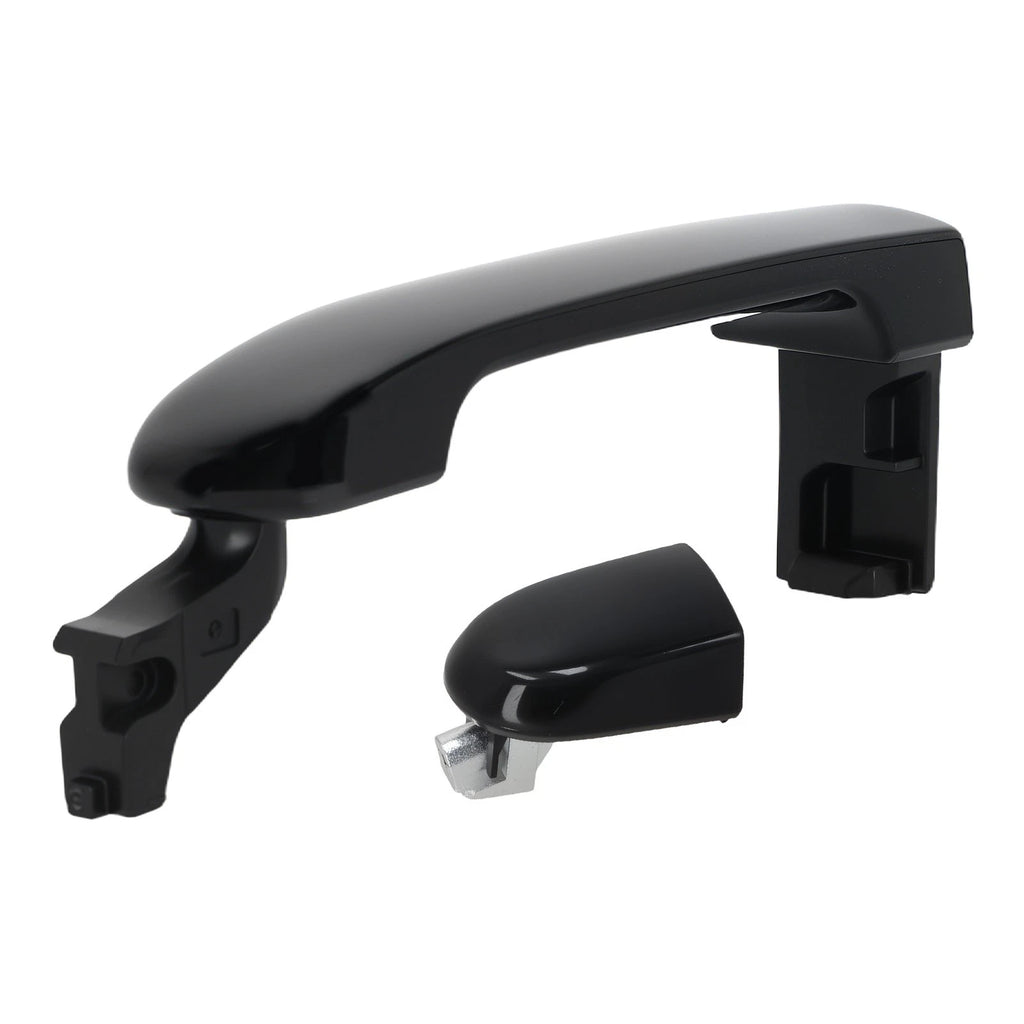Outer Door Handle Rear Right for Nissan Versa (2007–2012) Plastic