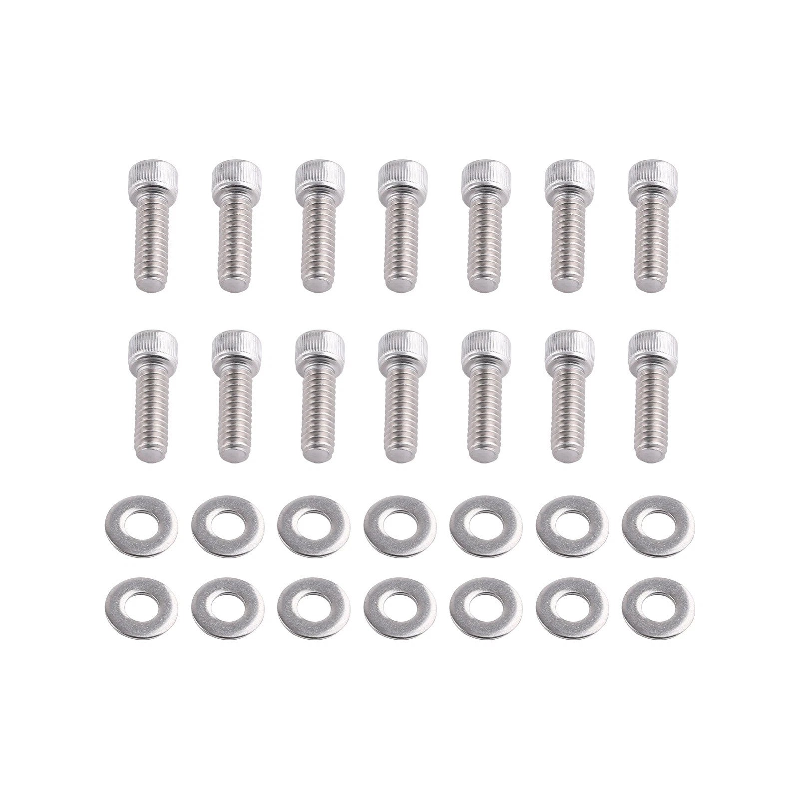 Tall Aluminum Valve Covers for Big Block Chevy 396 (1965-1976)