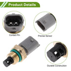Air Charge Temperature Sensor No.3C3Z12A697AA for Ford Excursion (2003–2005)