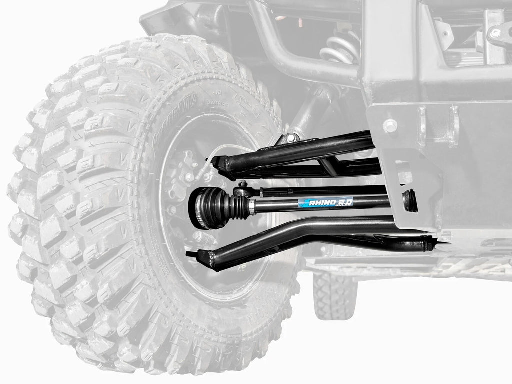 Set of 2 Off Set A-Arms for Polaris Ranger XP 570 | XP 900 | XP 1000 (2015–2023)