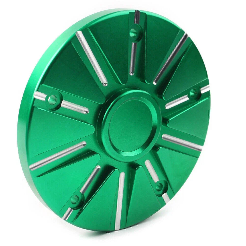 Green Engine Cover Guard for Kawasaki Vulcan S 650 (2015-2021)