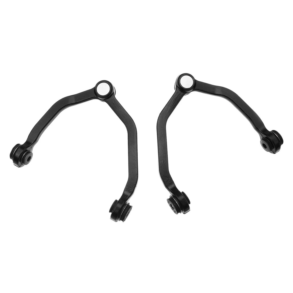 2X Front Upper Control Arm with Ball Joint for Mercury Cougar (1999-2002)