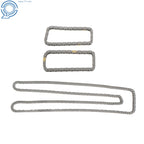 Timing Chain Kit with Water Pump for Ford F-150 Expedition Transit (2015-2020)