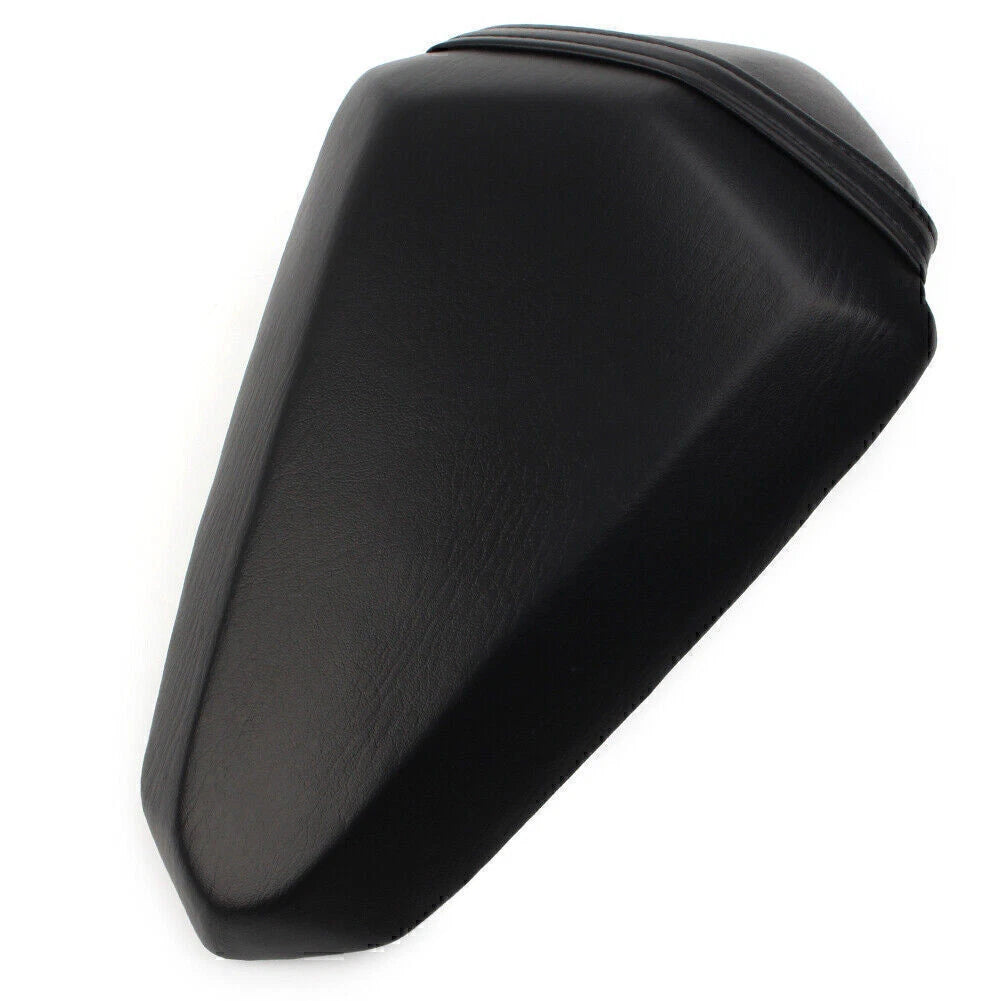 Moto Rear Passenger Seat Pillion for Kawasaki Ninja 400 (2018–2021) Black