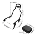 Sissy Bar Backrest for Harley Nightster RH975 (2022–2026) RH975S