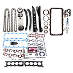Full Gasket Set Timing Chain Kit for Ford E-150 Econoline (1998)