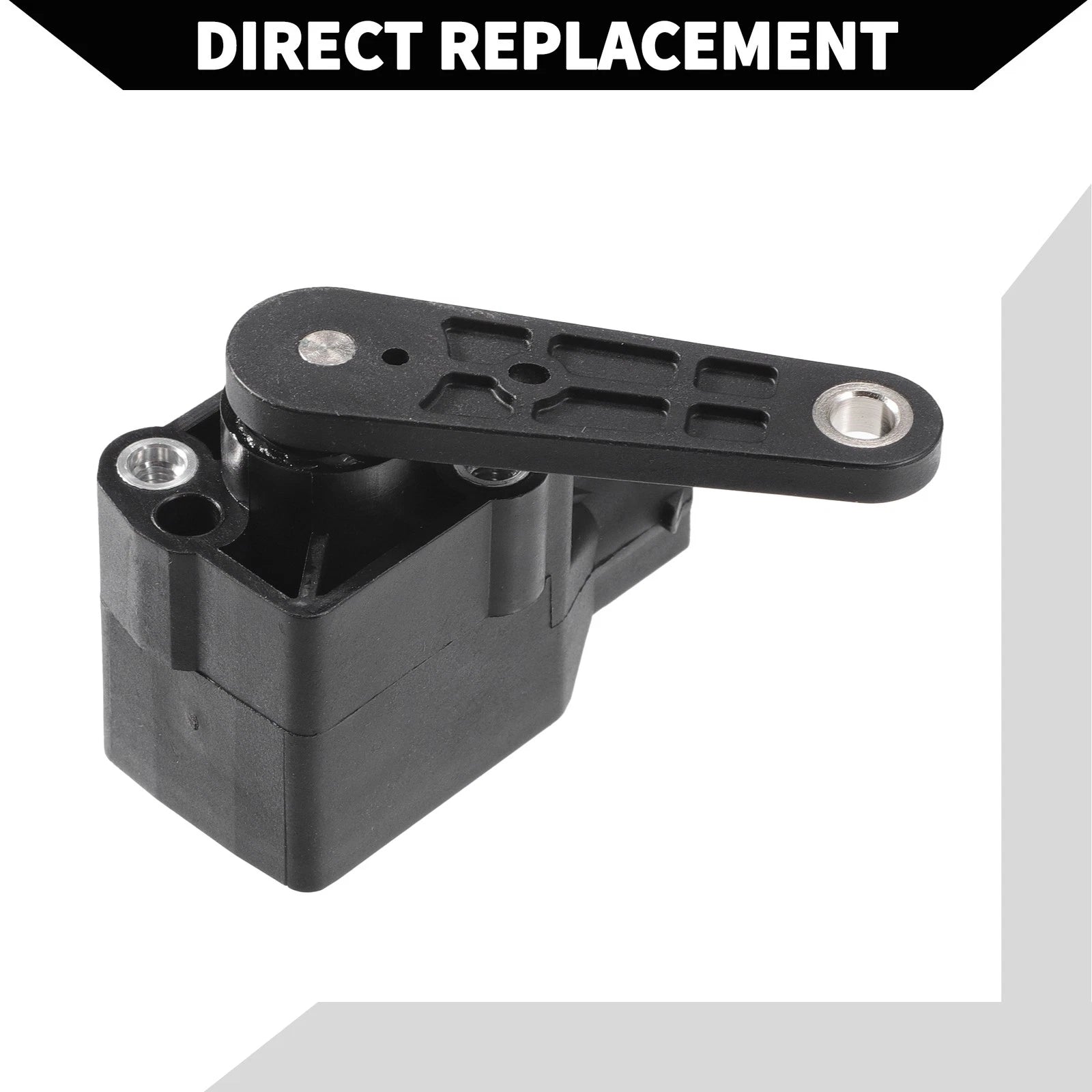 2X Suspension Ride Height Level Sensor for Mercedes E 320 (2003–2009) A0105427617