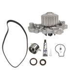 Timing Belt Kit with Water Pump for Acura Integra Honda CR-V (1996–2001)