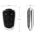 Smart Remote Key Fob for Cadillac Escalade (2015–2020) 6 Buttons