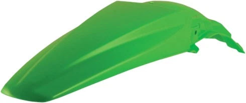 Acerbis Rear Fender for Kawasaki KX250F (2009–2012) Green
