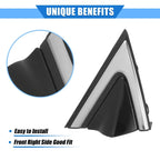 Right Mirror Corner Triangle Fender Cover for Hyundai Santa Fe (2013-2018)