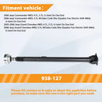 Driveshaft for Jeep Grand Cherokee, Commander (2005-2006)