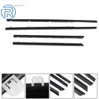 Window Moulding Trim Weather Strips for Honda Civic (2012-2015)