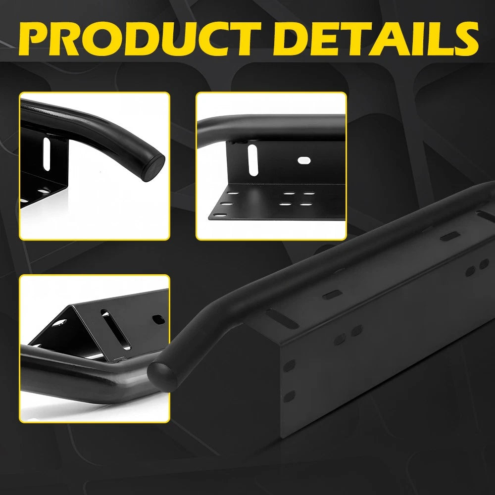 Chrome Tailgate Handle for Chevrolet Colorado GMC Canyon (2004–2012)