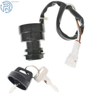 Ignition Key Switch for Yamaha Raptor 660 YFM660 (2001-2005)