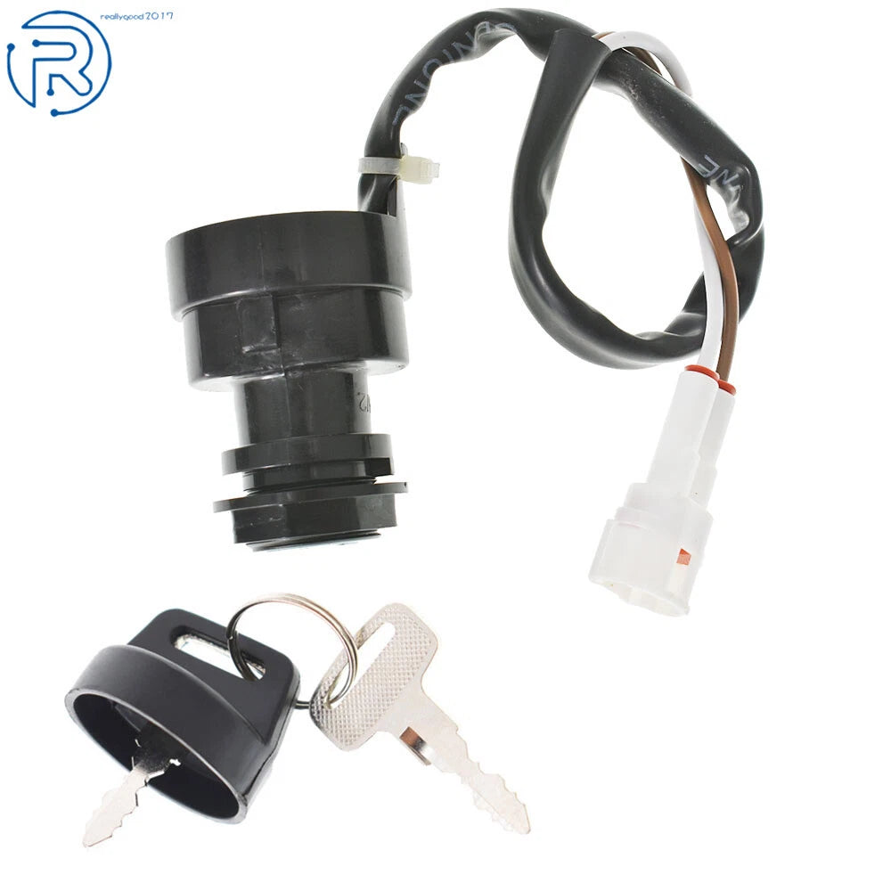 Ignition Key Switch for Yamaha Raptor 660 YFM660 (2001-2005)