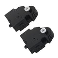 Set of 2 HVAC Heater Blend Door Actuators for Buick Century (1997–2005) 604-107, 16177412