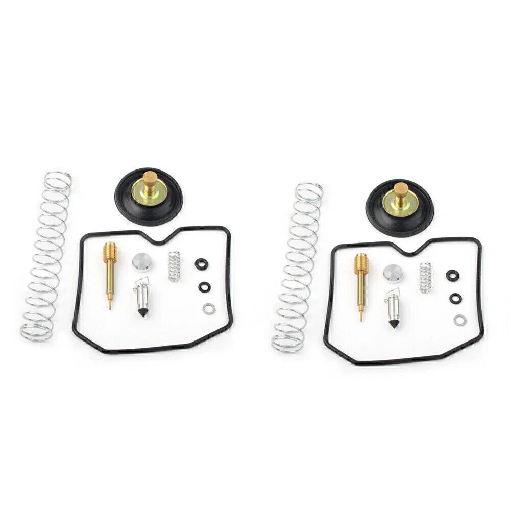 Carburetor Rebuild Kit for Kawasaki EX250, EX500, EL, EN, ZX (1988-2009)