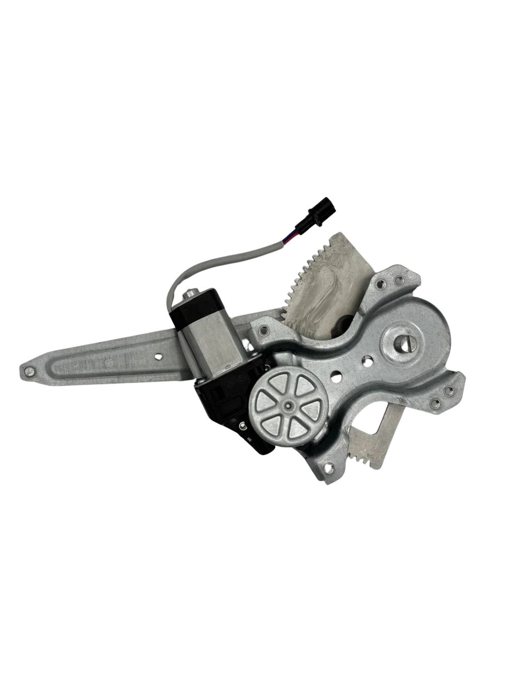 Rear Left Window Regulator 2-Pin Motor for Toyota Hilux (2005–2015)