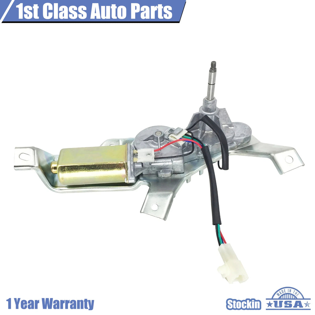 Rear Windshield Wiper Motor for Subaru Legacy (2005–2007), Outback (2005–2009), B9 Tribeca