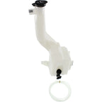 Washer Reservoir for Ford Edge (2007–2014) with Cap, Pump, Fluid Sensor