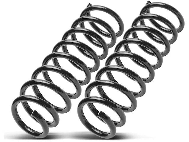 Front Coil Spring Set for Jaguar S Type (2000–2002) CK464BS