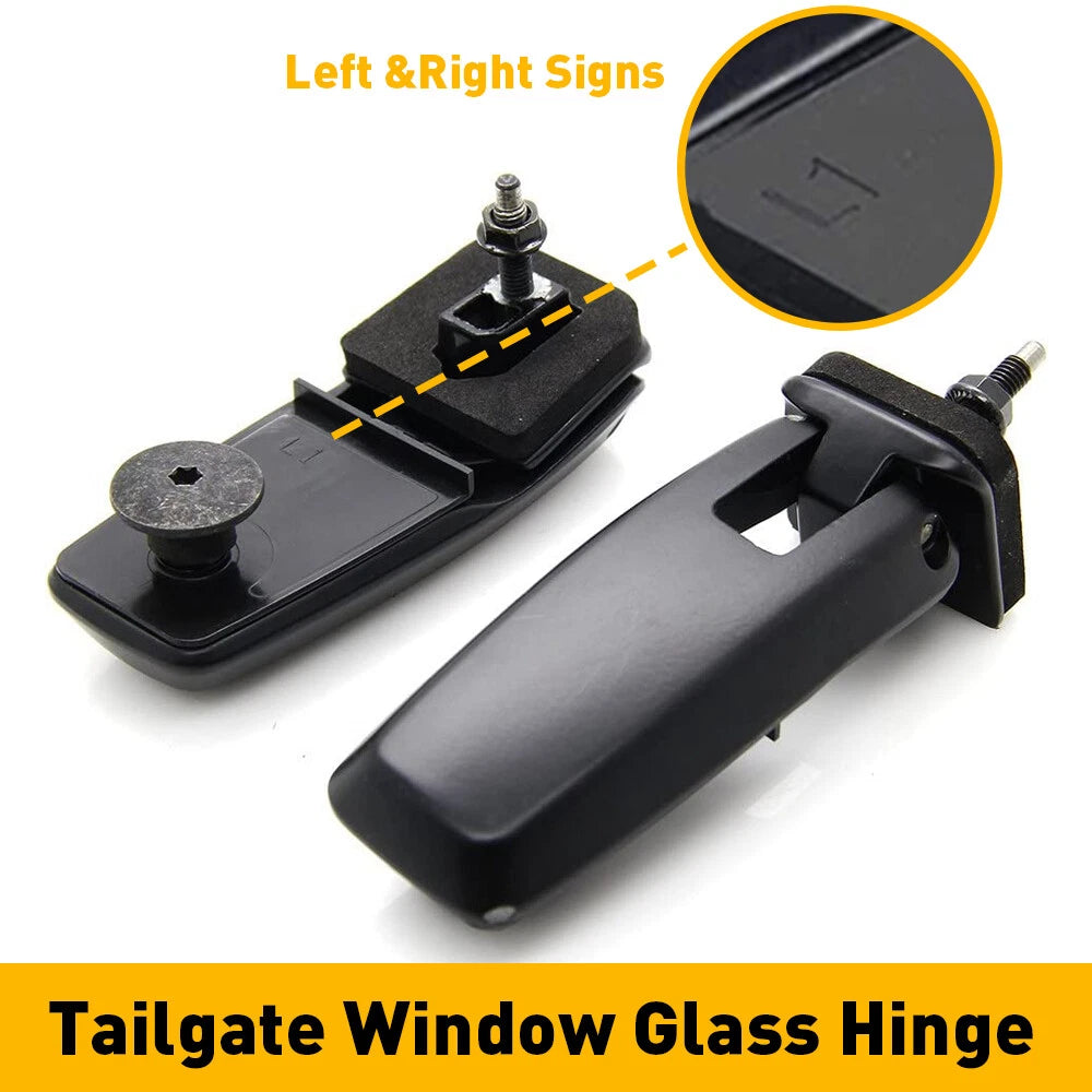Window Lift Tailgate Glass Hinge Kit for Ford Mariner Escape (2008-2012)