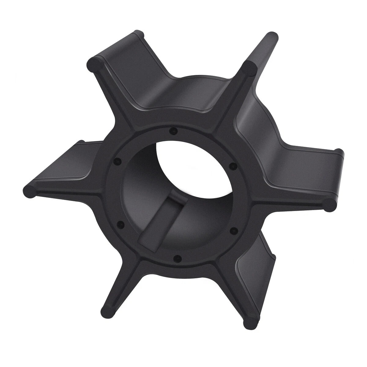Water Pump Impeller for Honda Marine Outboard BF75 BF90 BF100 (1995–2005) 19210-ZY9-H01