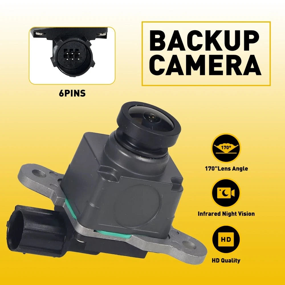 Rear View Backup Camera 68274731AE for Dodge Ram 1500 2500 3500 (2016–2019)