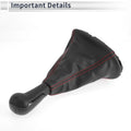 5 Speed Gear Shift Knob & Cover for Chevrolet Spark (2011-2015)