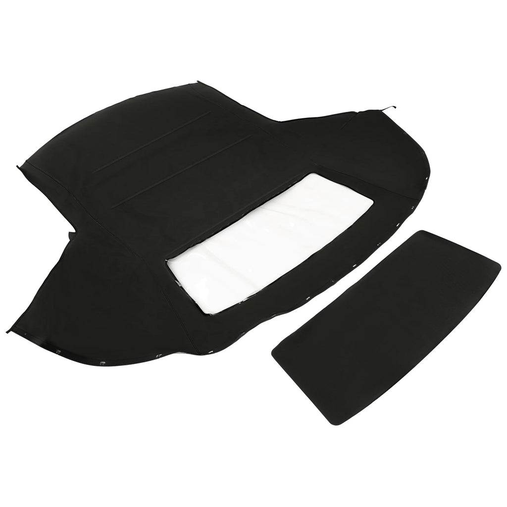 Soft Top & Plastic Window for Chevy Camaro / Pontiac Firebird (1994–2002)