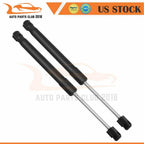 2X Rear Trunk Lift Supports for Lincoln MKS (2008–2012)