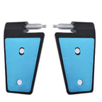 Set of 2 Door Hinges for Jeep Wrangler JK (2007–2017)