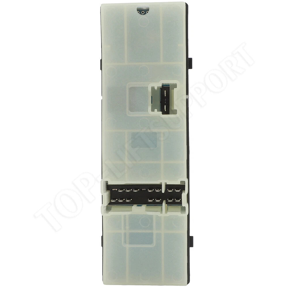 Master Power Window Switch for Infiniti FX35 (2009–2010) Front Driver Side