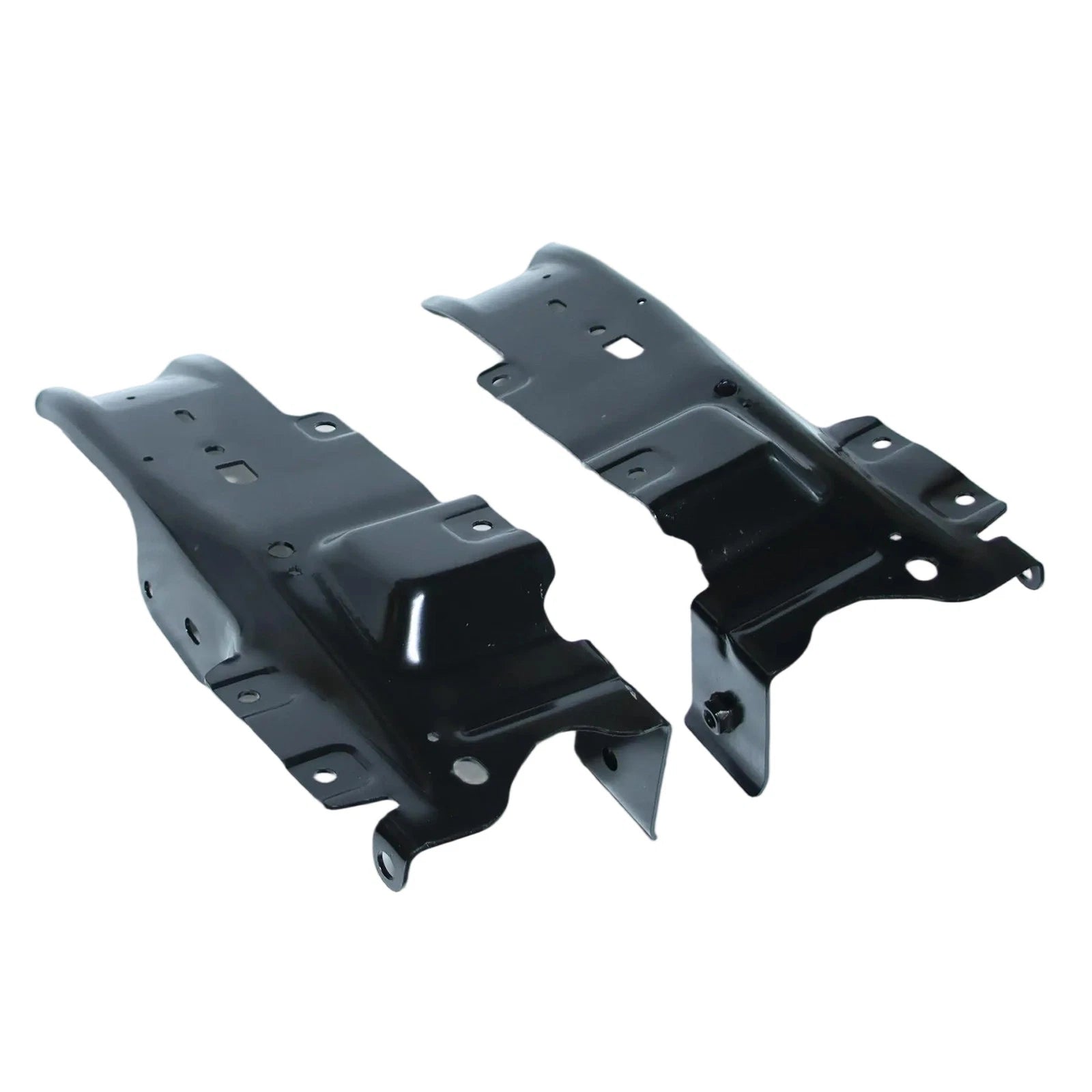 Front Bumper Bracket Set for Chevy Silverado 1500 (2019–2021)