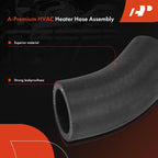 Heater Hose Assembly for Ford Explorer, Mustang, Mercury, Mazda
