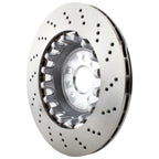 Drilled 370mm Disc Brake Rotor for BMW F97 X3 F98 X4 (2018–2023)