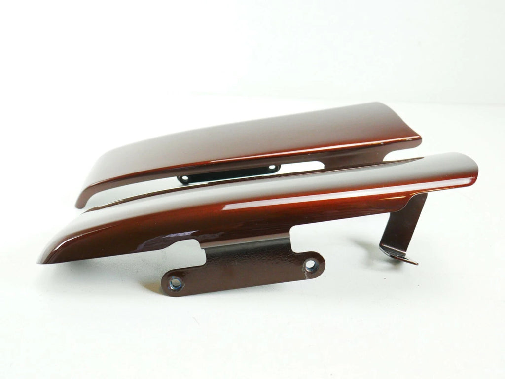 Saddlebag Rear Fender Fillers for Harley Touring CVO Ultra Limited (2014–2021)