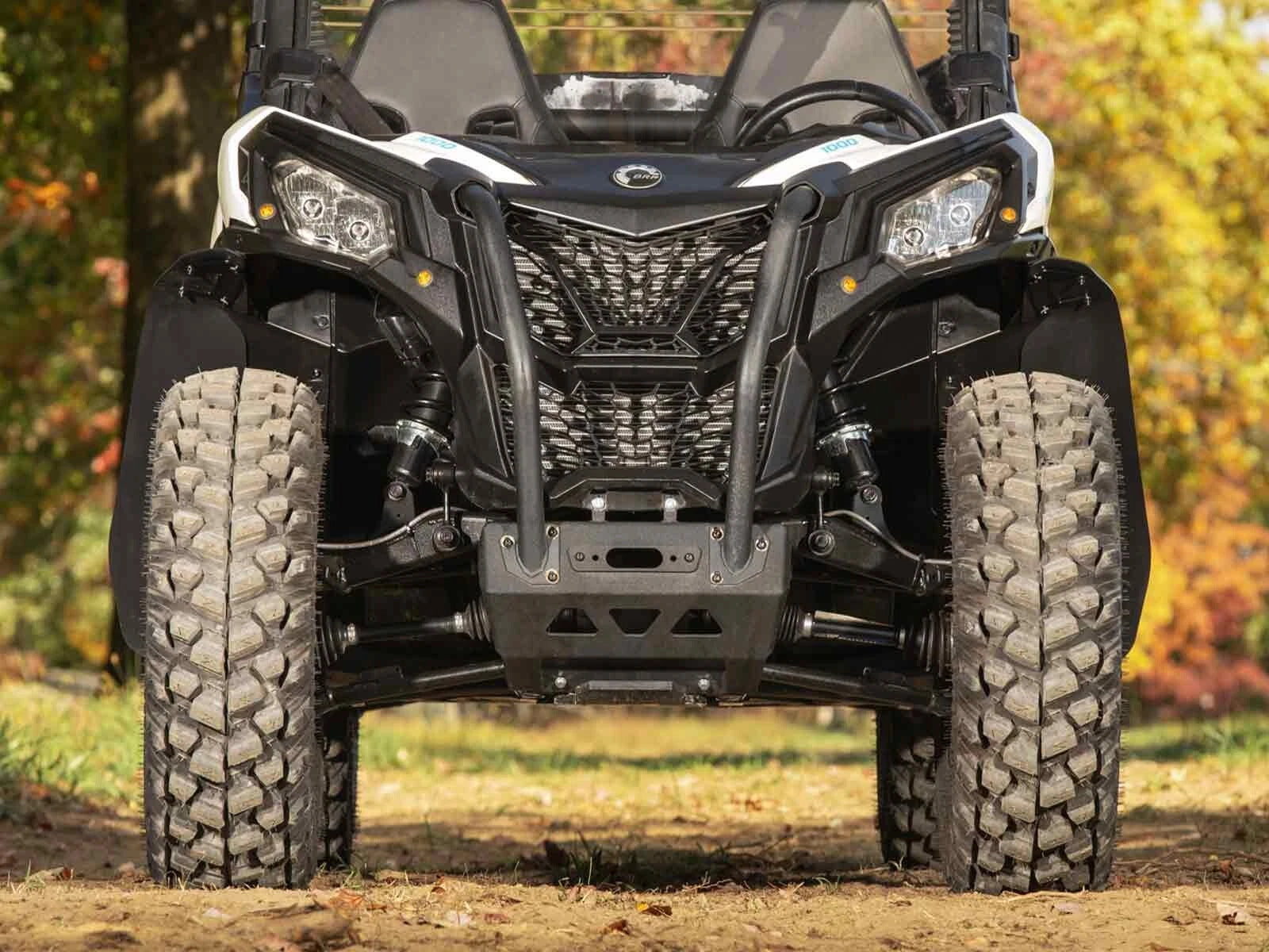 Low Profile Fender Flares for Can-Am Maverick Trail (2018–2023)