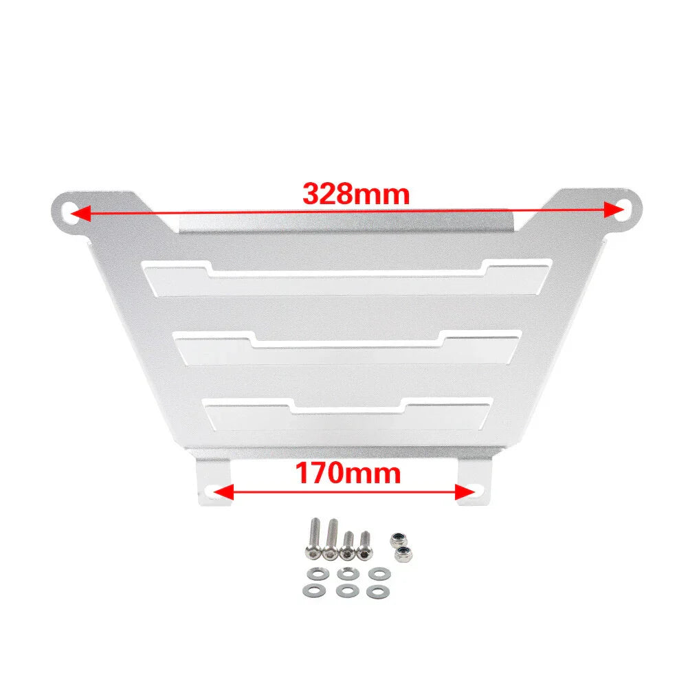 Engine Cover Grille Guard for CFMOTO 800MT (2021-2025)