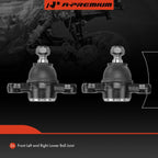 2X Front Lower Ball Joint for Kia Optima Amanti (2001-2006)
