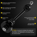 CV Axle for Yamaha Rhino 660 (2006–2007)