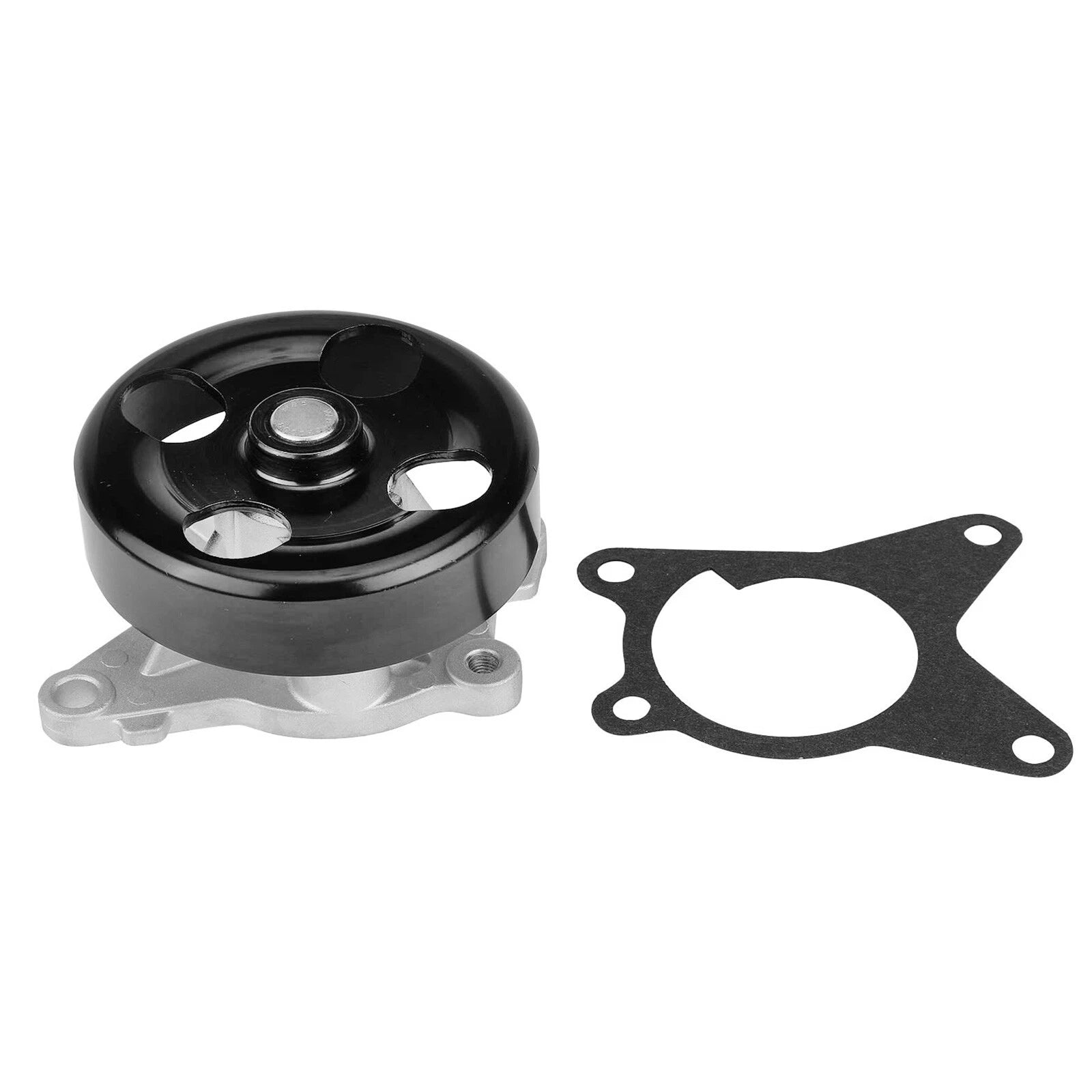 Water Pump with Gasket for Nissan Sentra (2007–2012), Versa (2013–2020), Cube