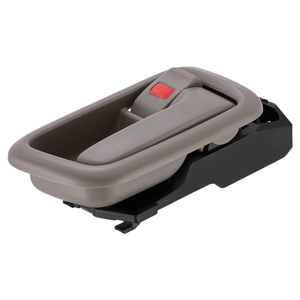 1 Pair Front Interior Door Handle LH + RH for Toyota Tundra (2000–2006)